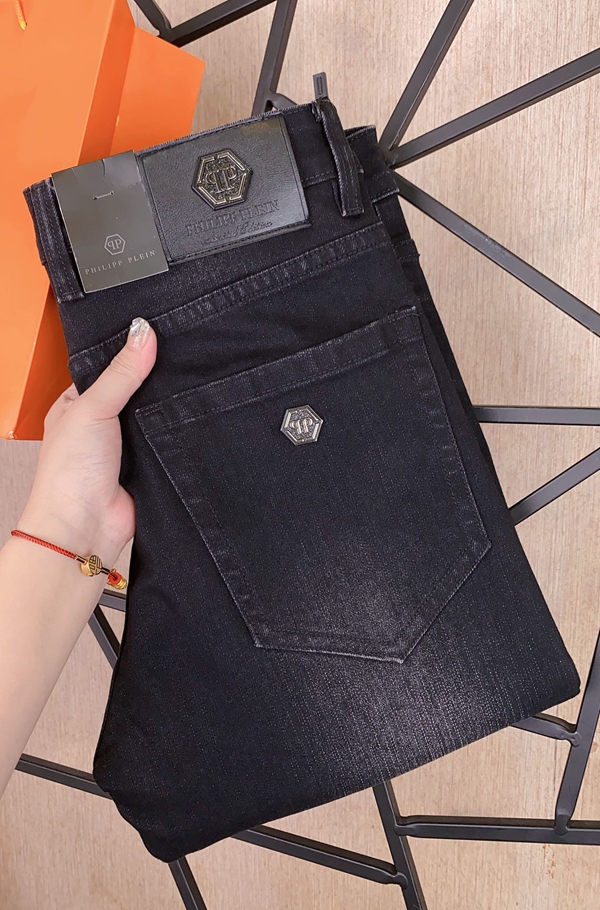 ブランドジーンズ正面デザイン